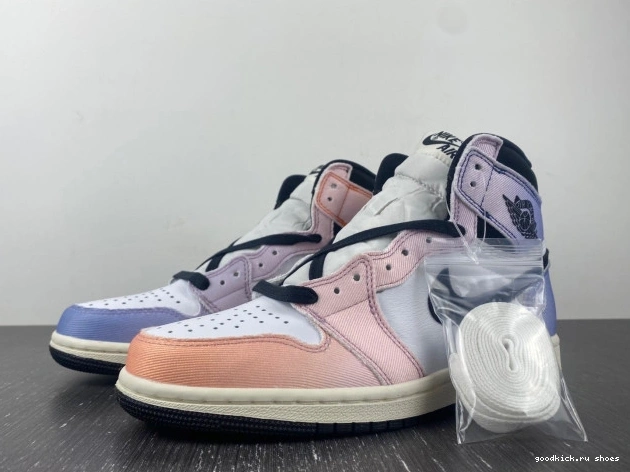 High Retro 1 OG Jordan Skyline DX0054-805 0710